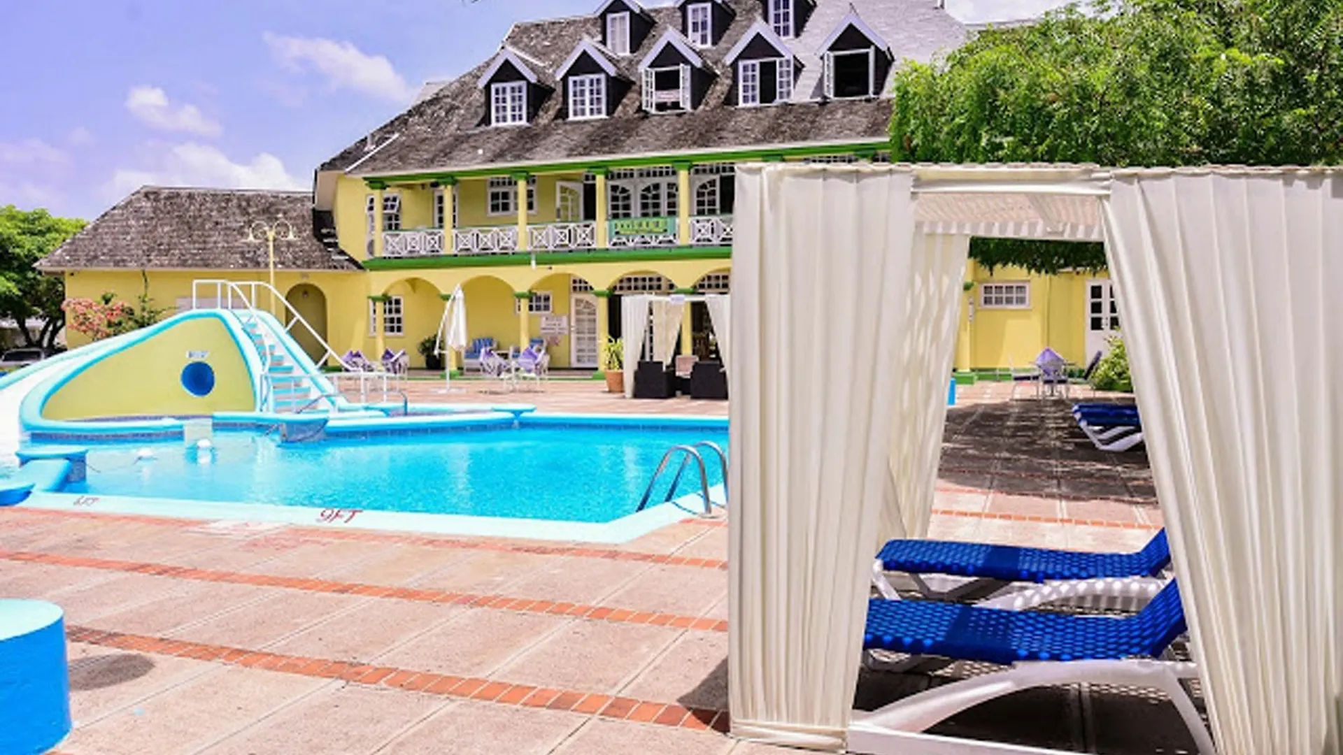 Sunkissed Suites At Sandcastles Ocho Rios Apartment